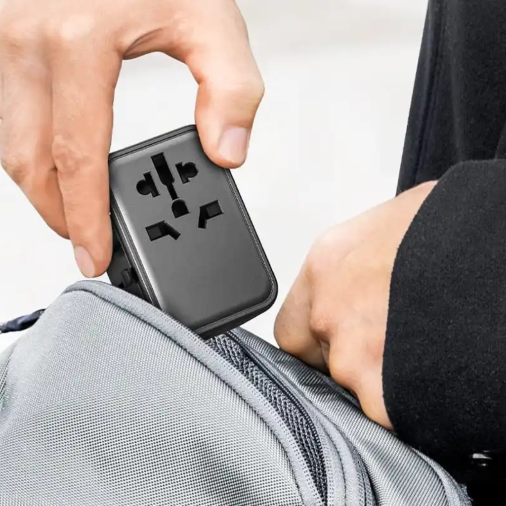 adaptadores-universais-tomada-viagem-internacional.jpg Modelos de adaptadores de tomada universais para usar em viagens internacionais